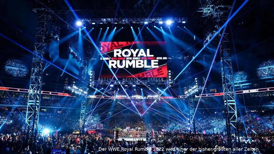 wwe royal rumble