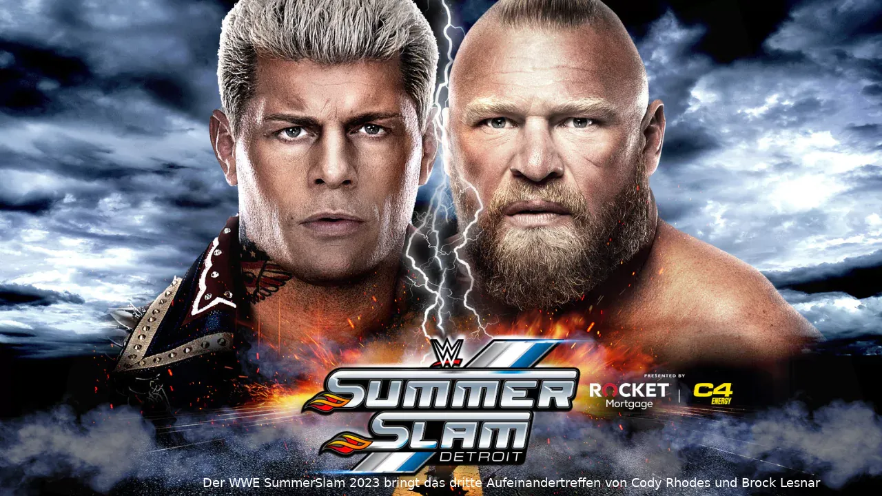 wwe summerslam 2023 cody brock