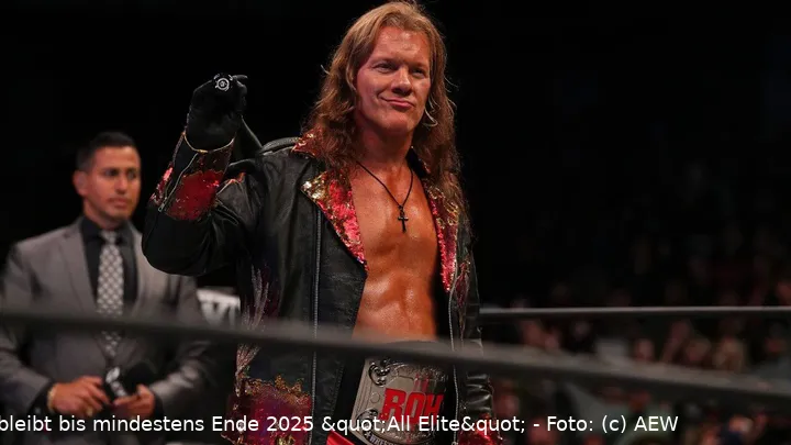 chris jericho aew roh champion