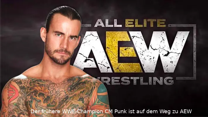 punk aew