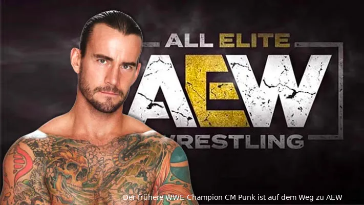 punk aew