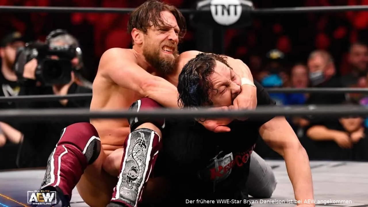 bryan danielson aew