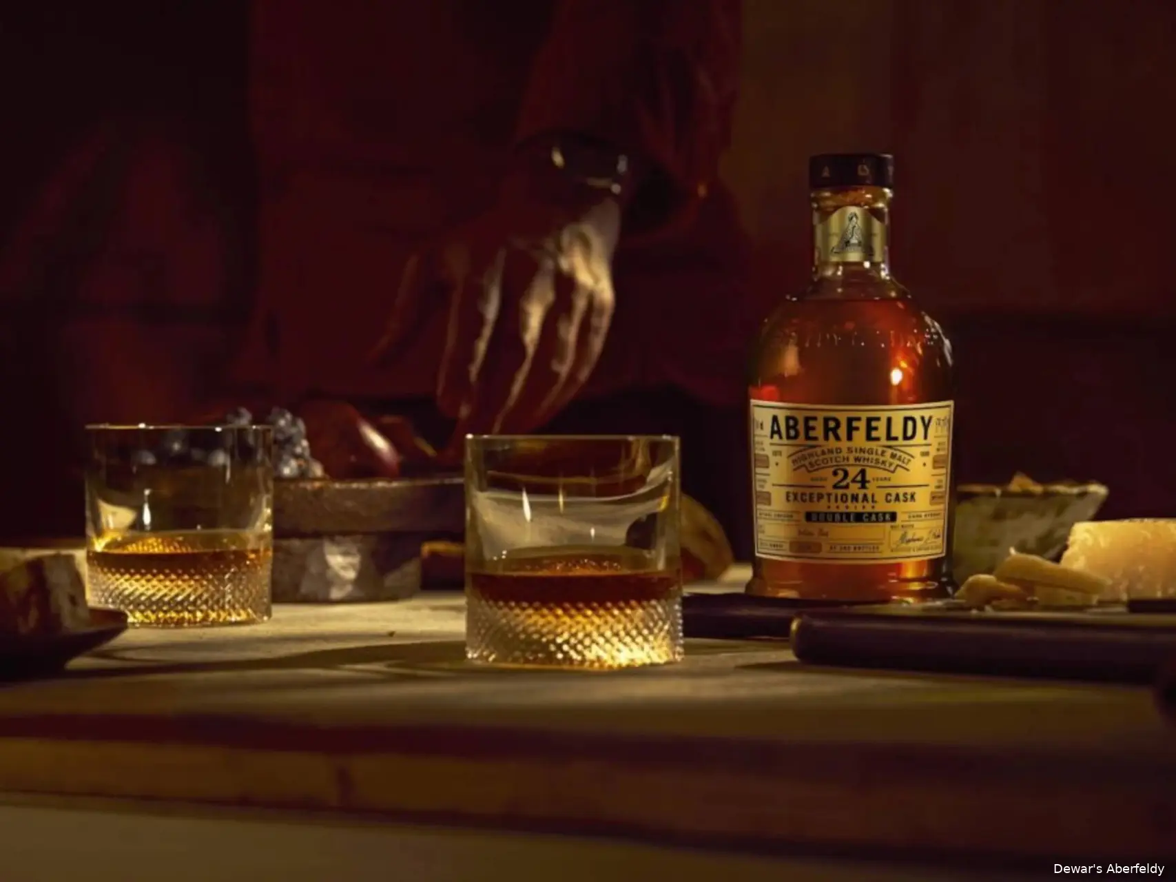 Aberfeldy 24 YO white port