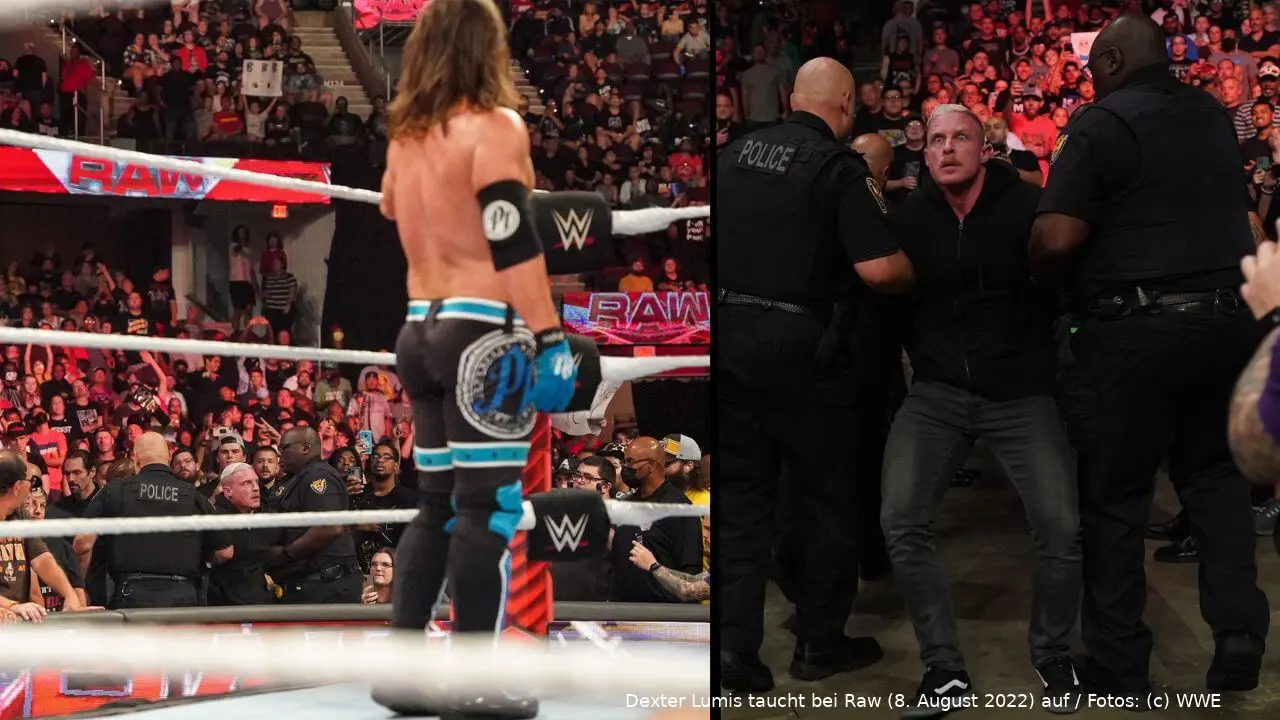 wwe raw 080822