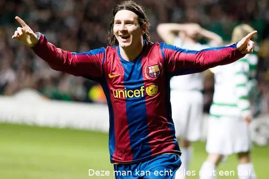 lionel messi