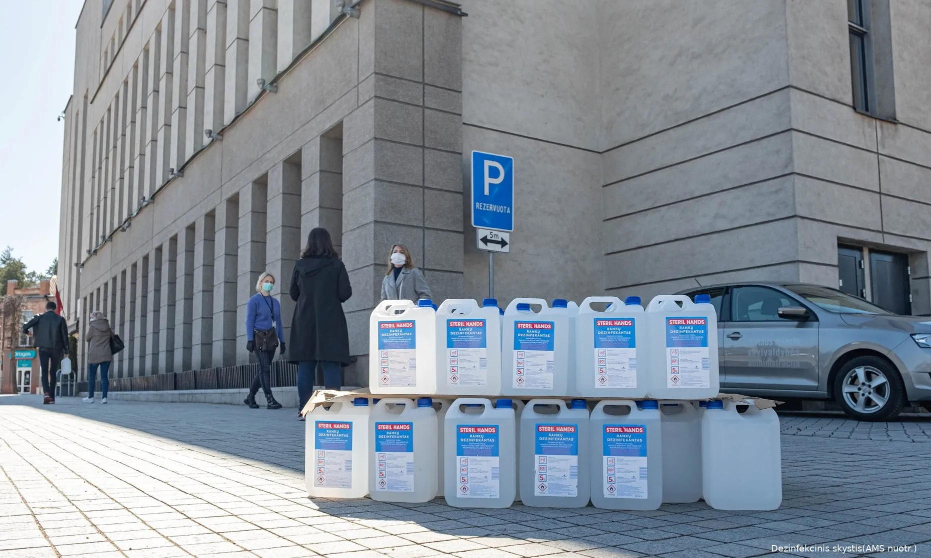 dezinfekcinis skystisams nuotr