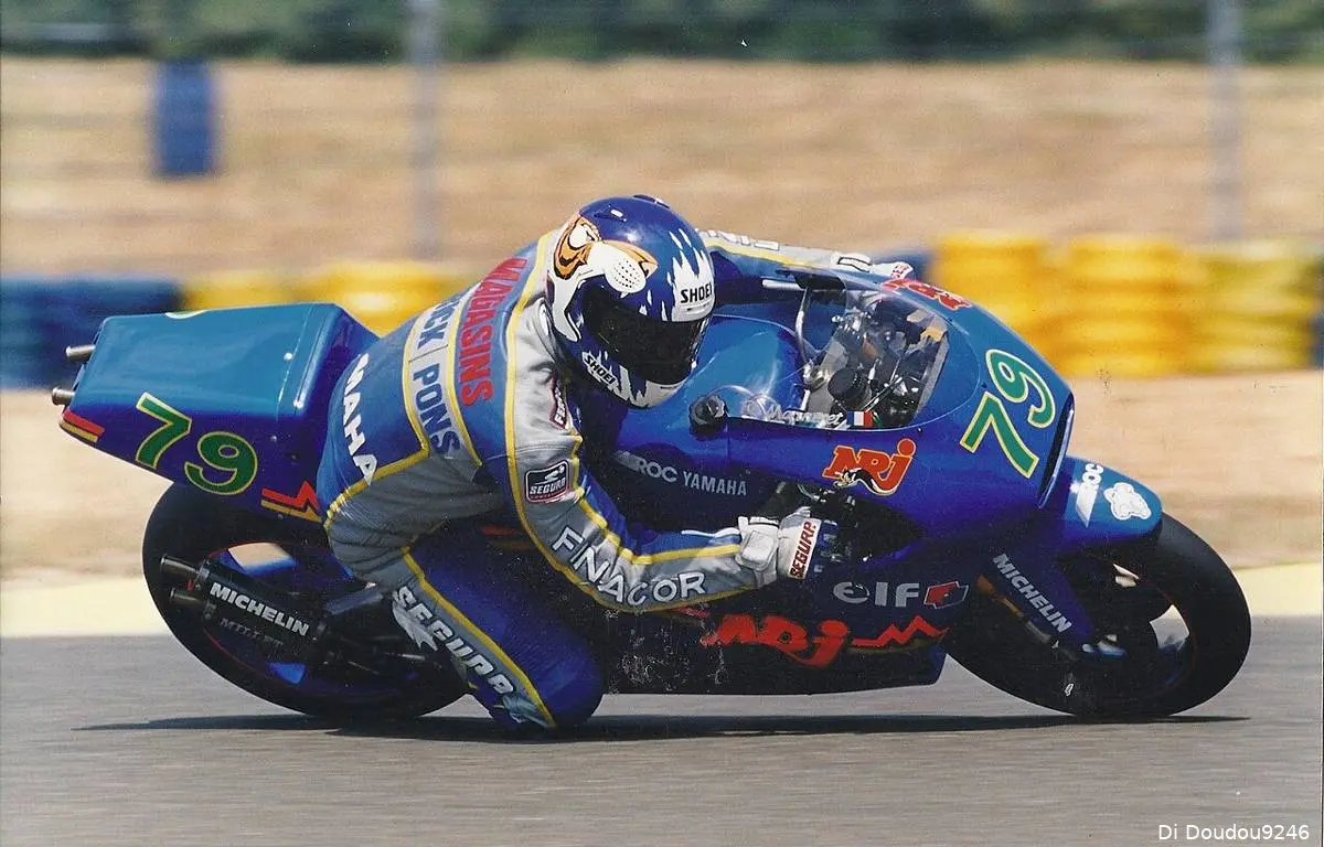 ROC Yamaha
