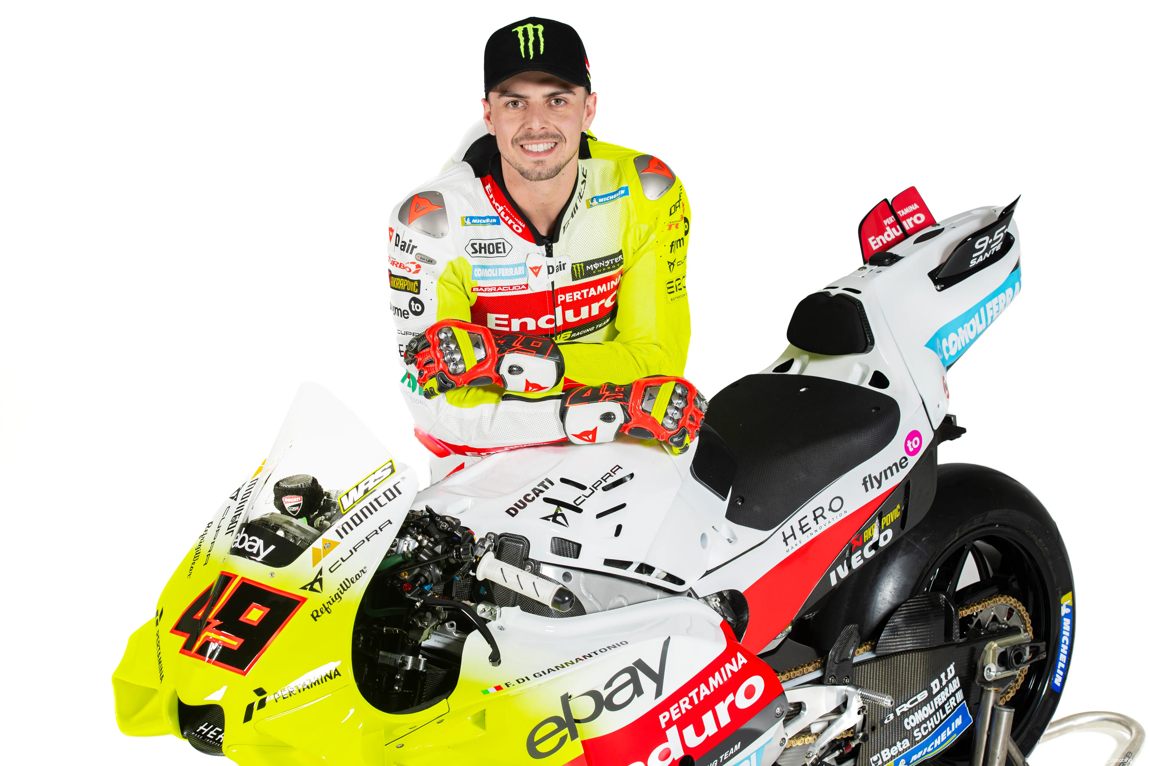 digiannantonio vr46 motogp shooting 2