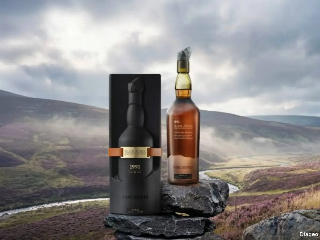 Blair Athol 1991 Rare Series