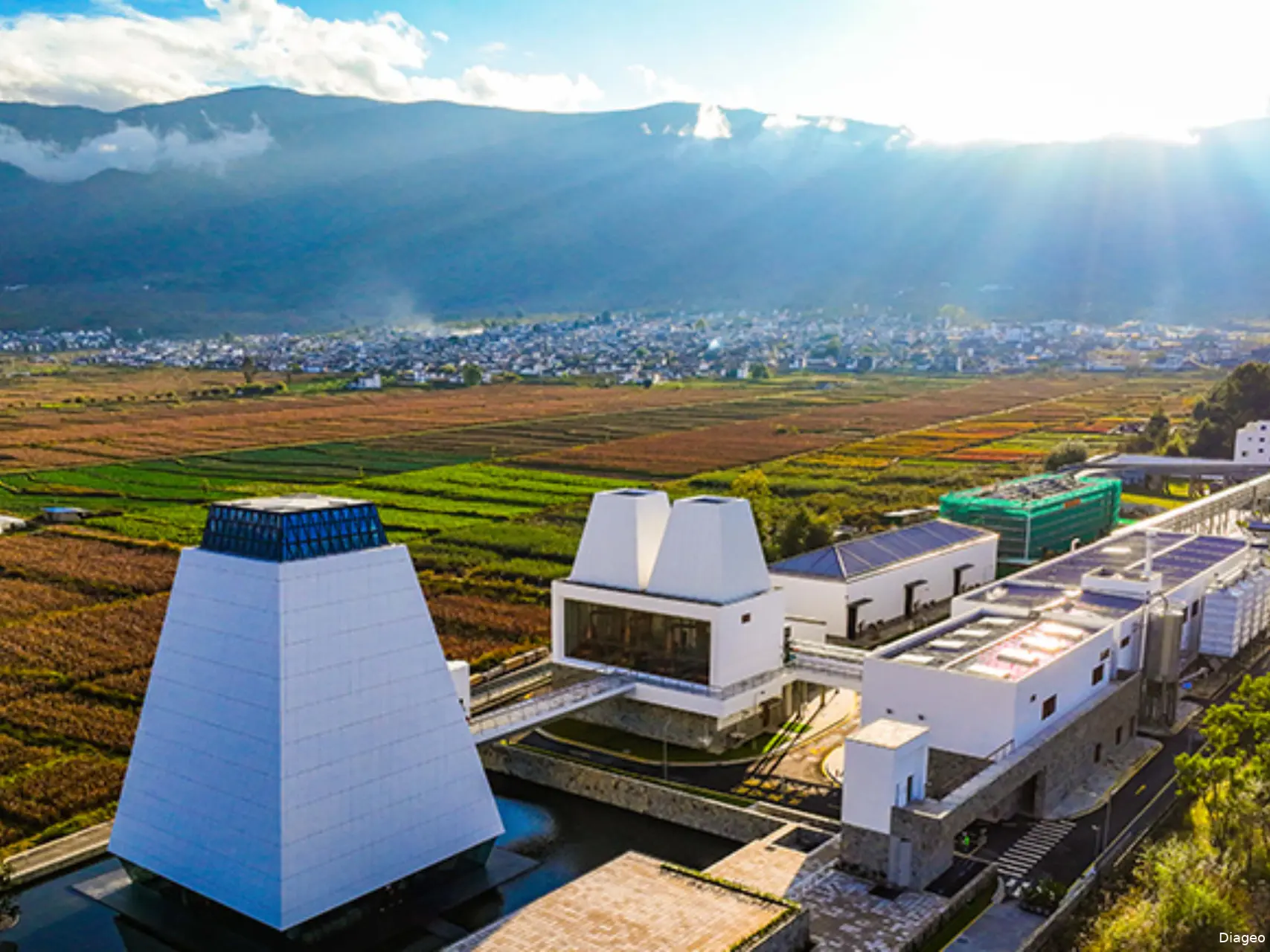 yuntuo distillery
