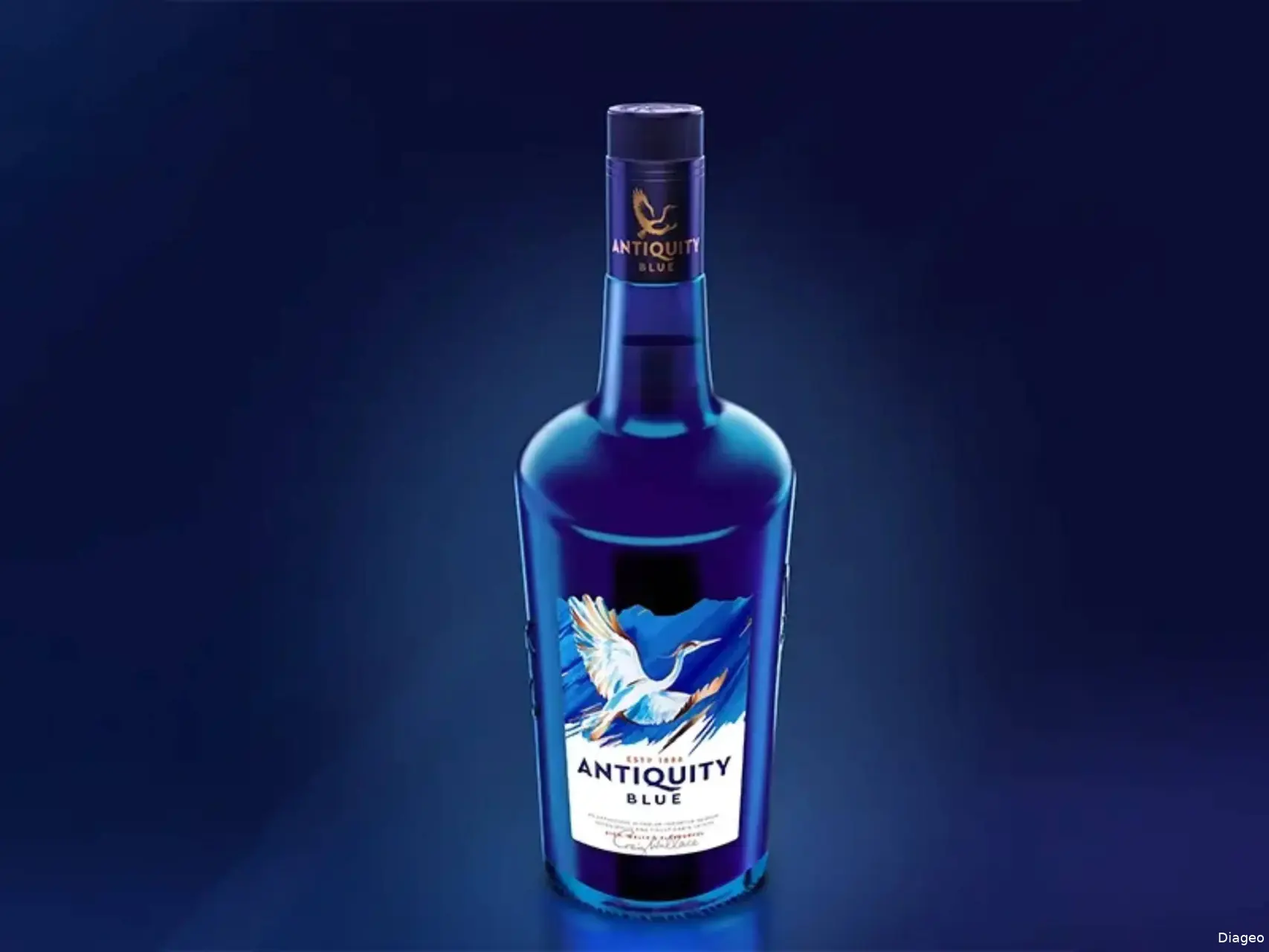 Antiuquity Blue