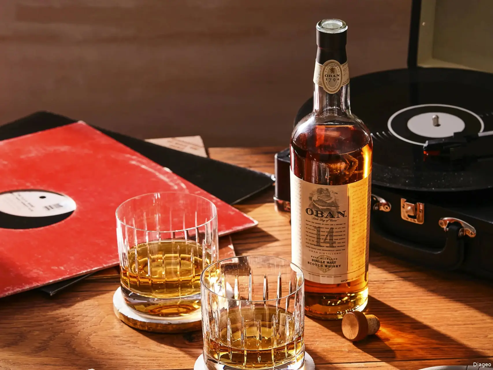 Oban 14