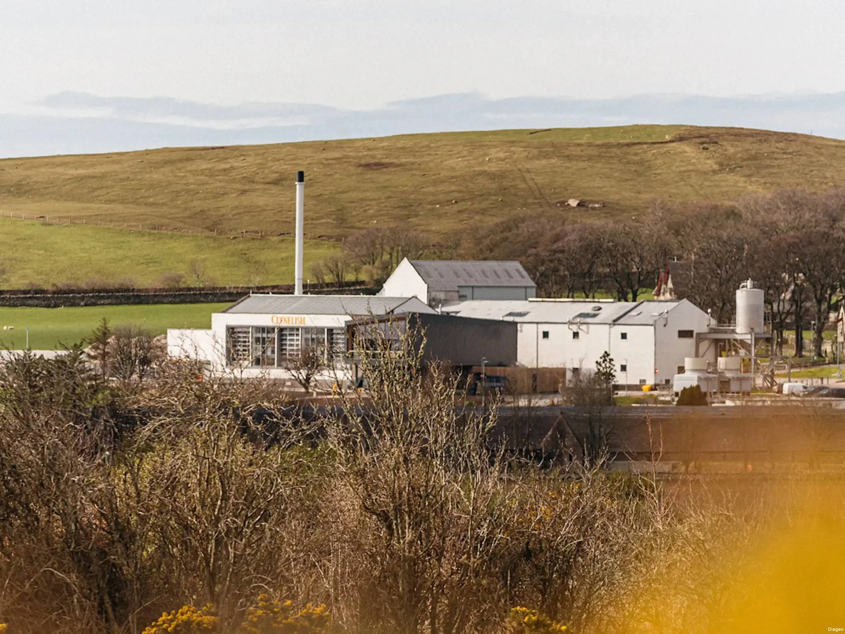 Diageo Clynelish
