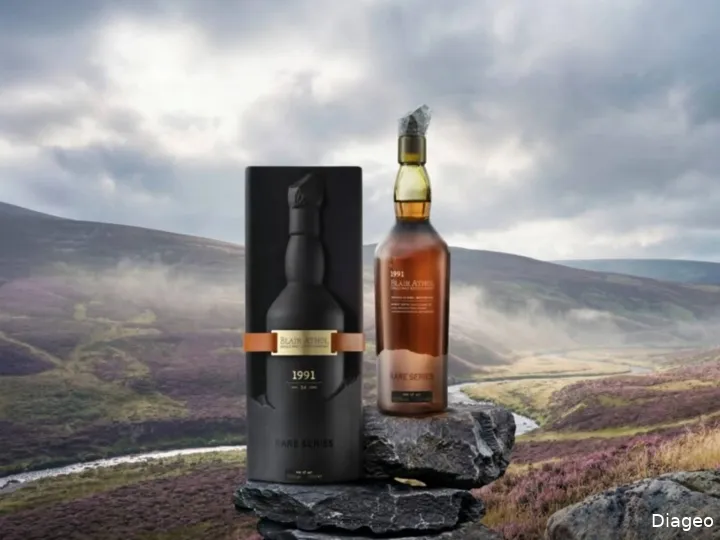 Blair Athol 1991 Rare Series