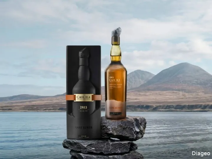 Caol Ila 1983 Rare Series