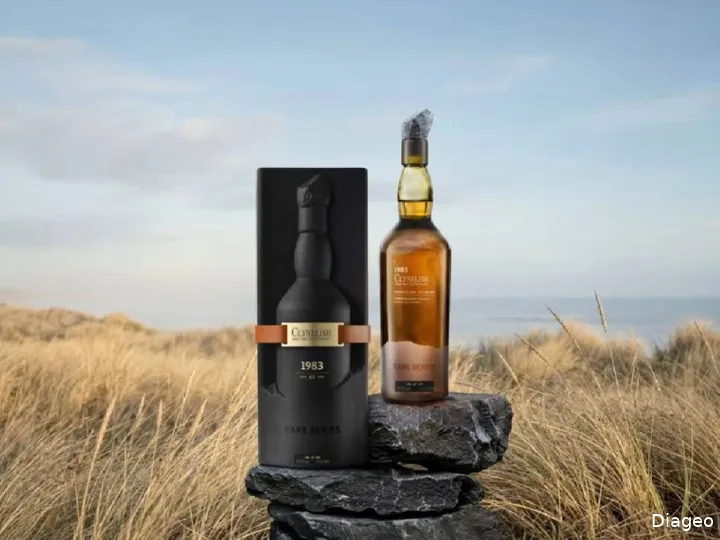 Clynelish 1983 Rare Series
