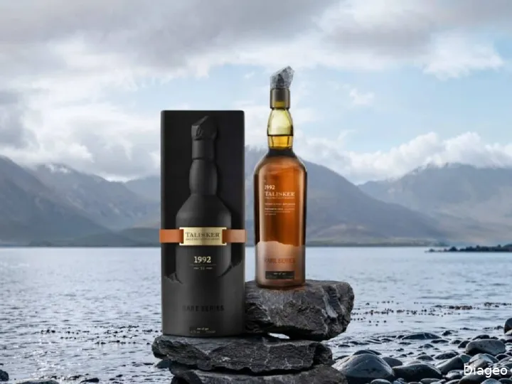 Talisker 1992 Rare Series