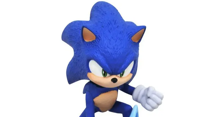 sonic the hedgehog movie pvc statuef1648225303