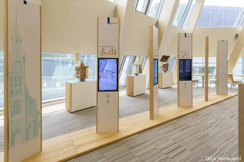 Expositie in Ellcom verduurzamen oude woningen