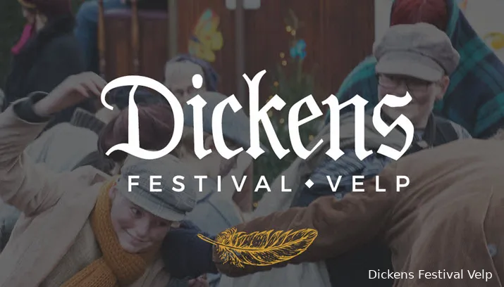 dickens festival velp