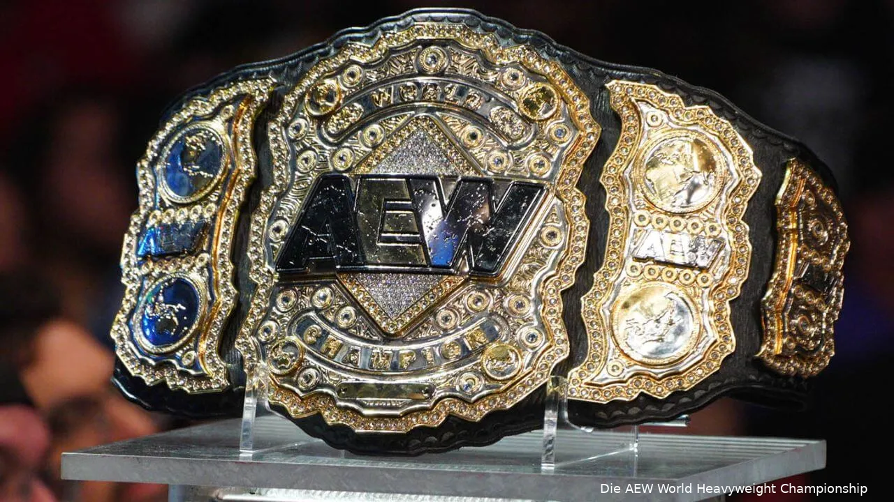 aew world championship