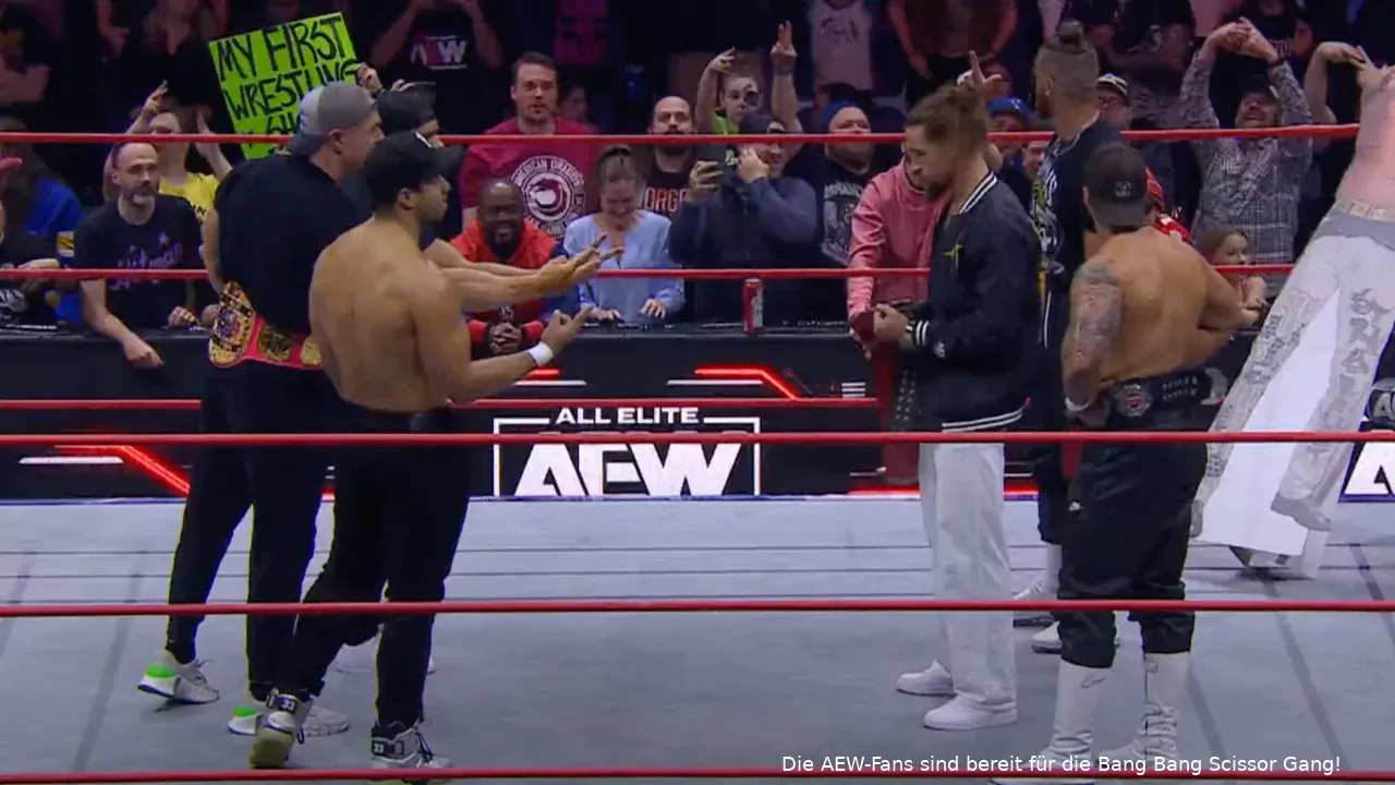 aew collision 200124