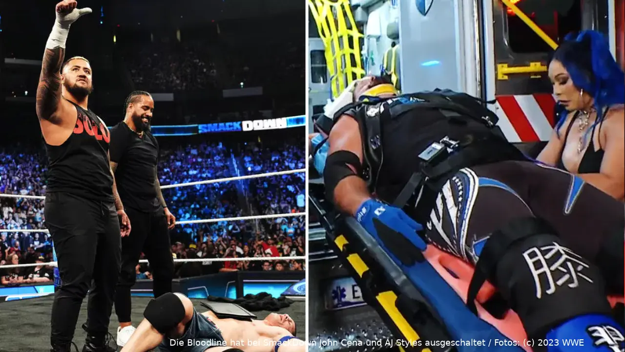 wwe smackdown 220923