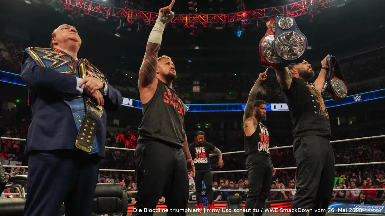 wwe smackdown 260523