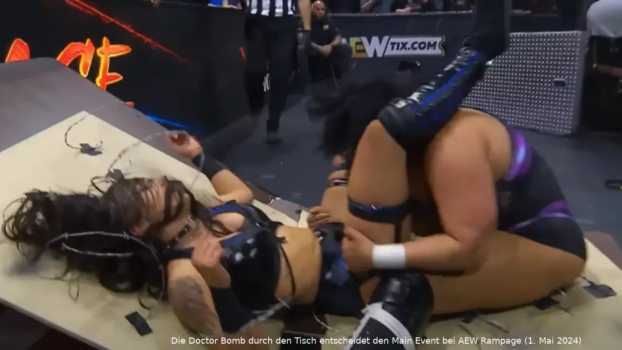 aew rampage 010524