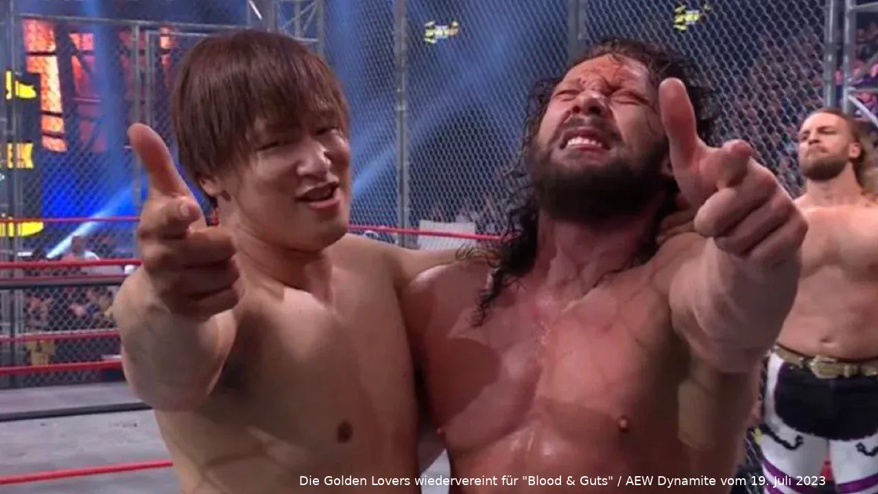 aew dynamite 190723