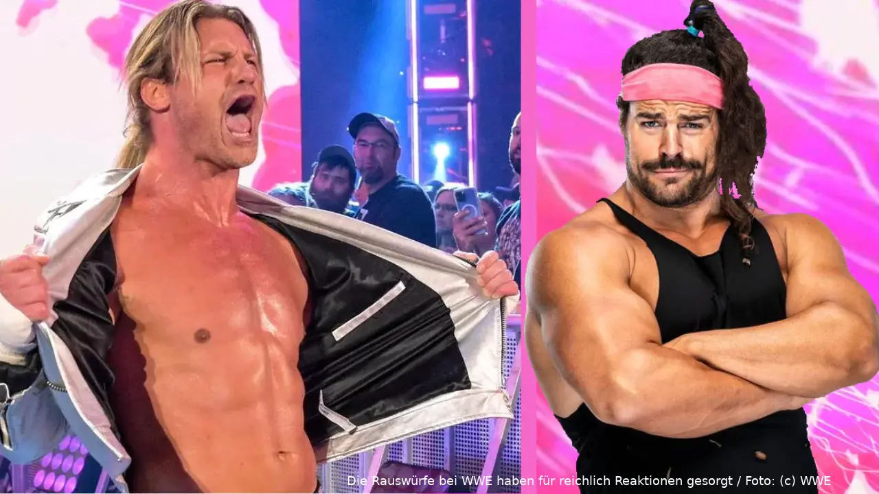 wwe entlassungen reaktionen 0923
