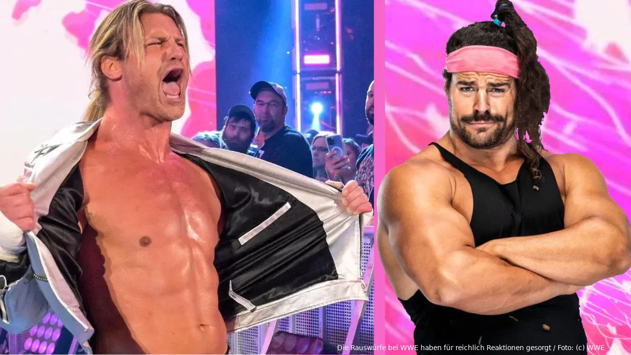 wwe entlassungen reaktionen 0923