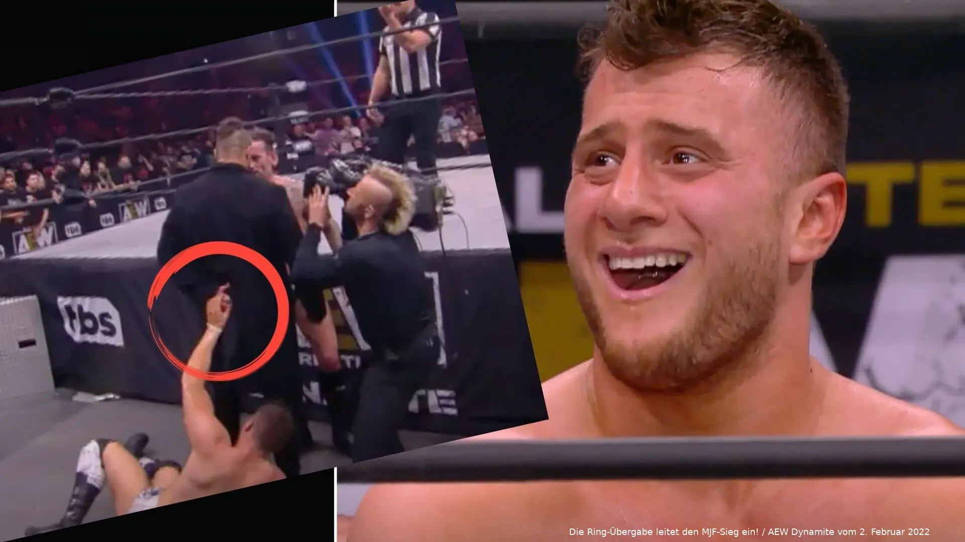 aew dynamite 020222