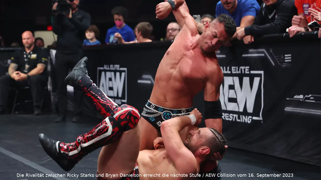 aew collision 160923