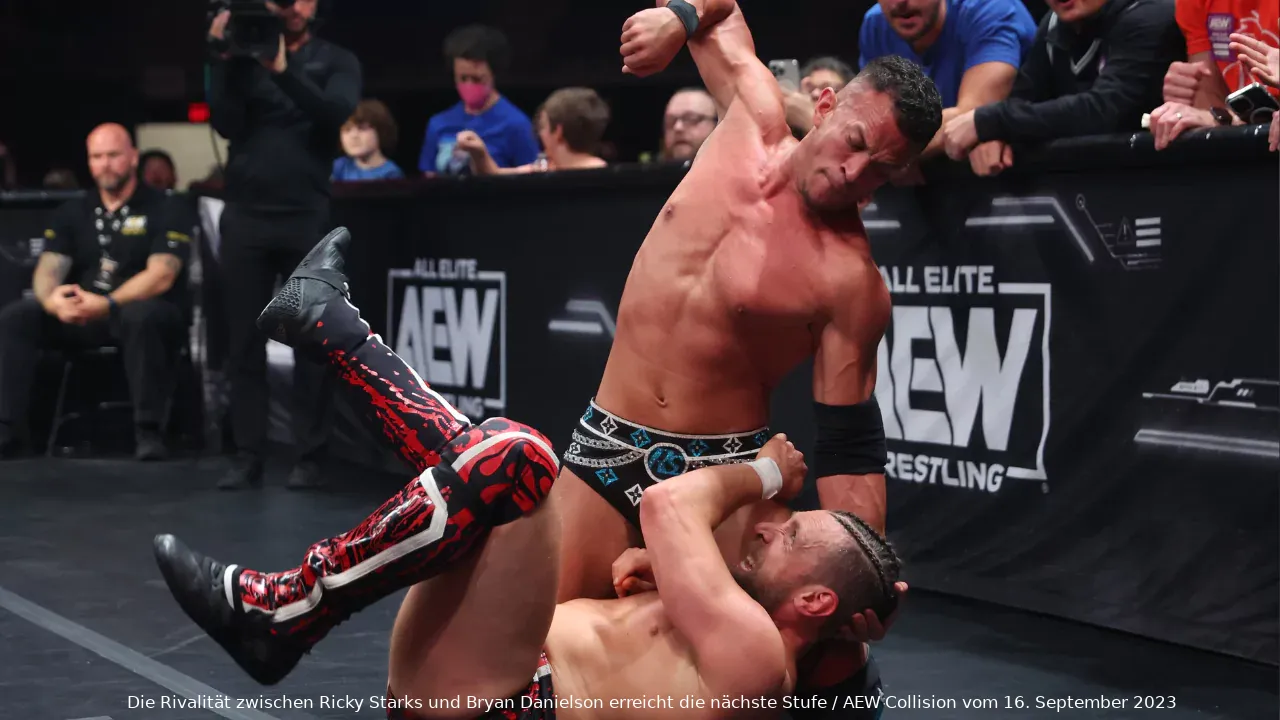 aew collision 160923