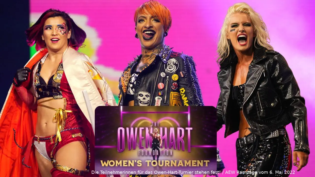 aew rampage 060522