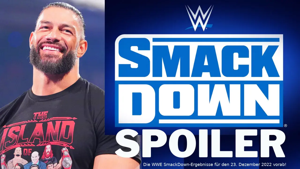 wwe sd spoiler 231222