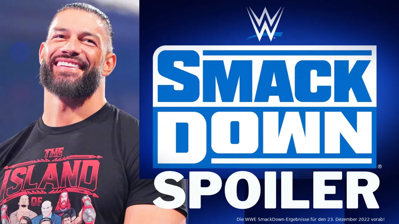wwe sd spoiler 231222
