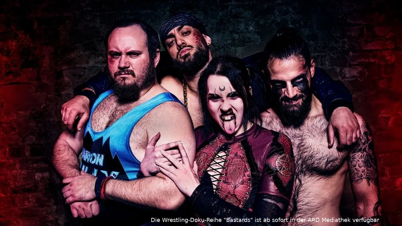 wrestling doku ard mediathek