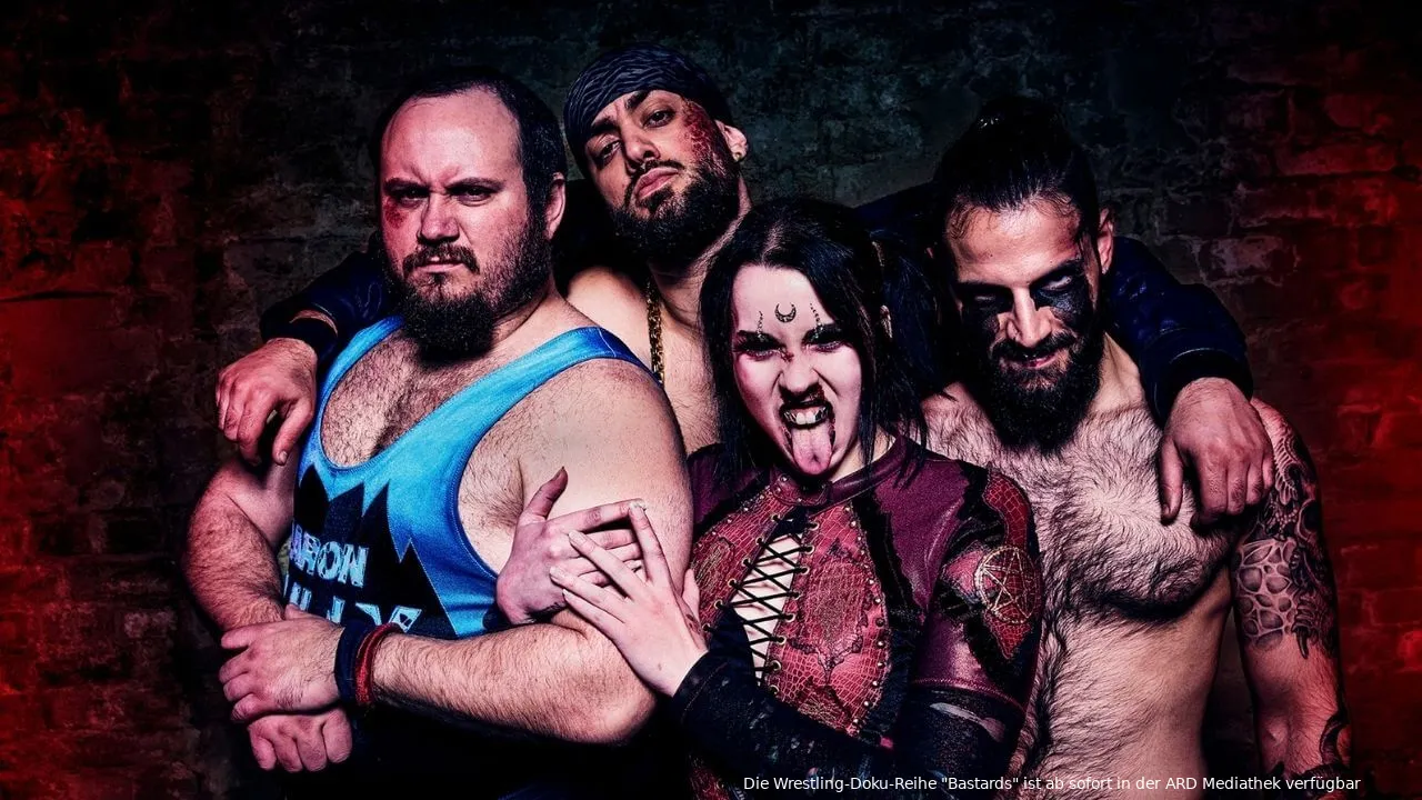 wrestling doku ard mediathek