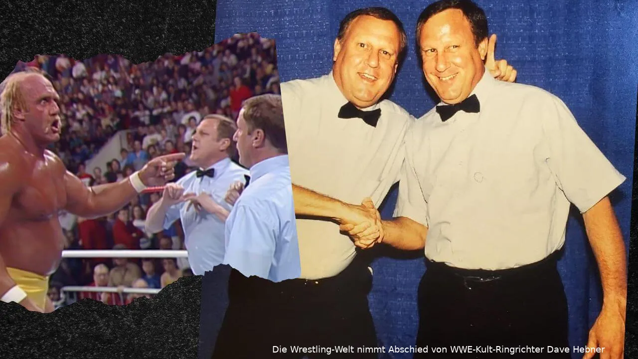 dave hebner tot wwwe 2022