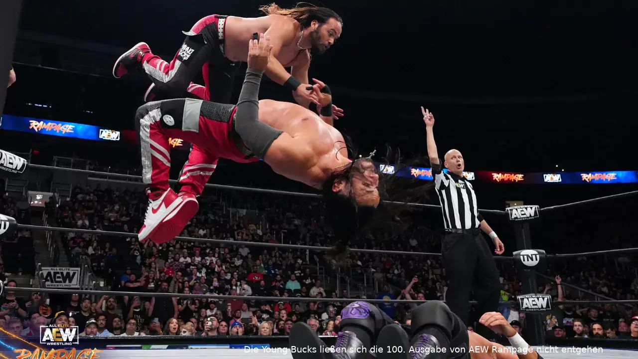 aew rampage 070723