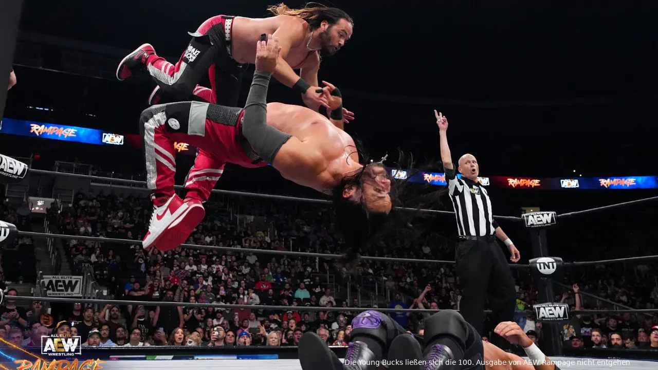 aew rampage 070723