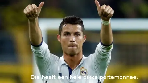 ronaldocontract