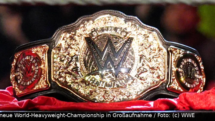 wwe world heavyweight championship
