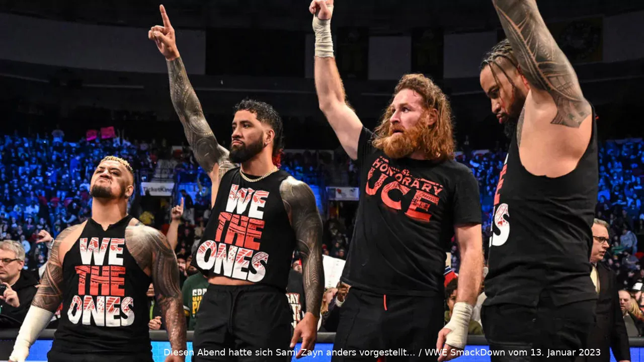 wwe smackdown 130123