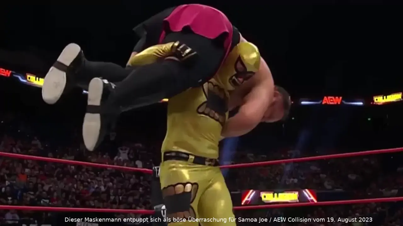 aew collision 190823