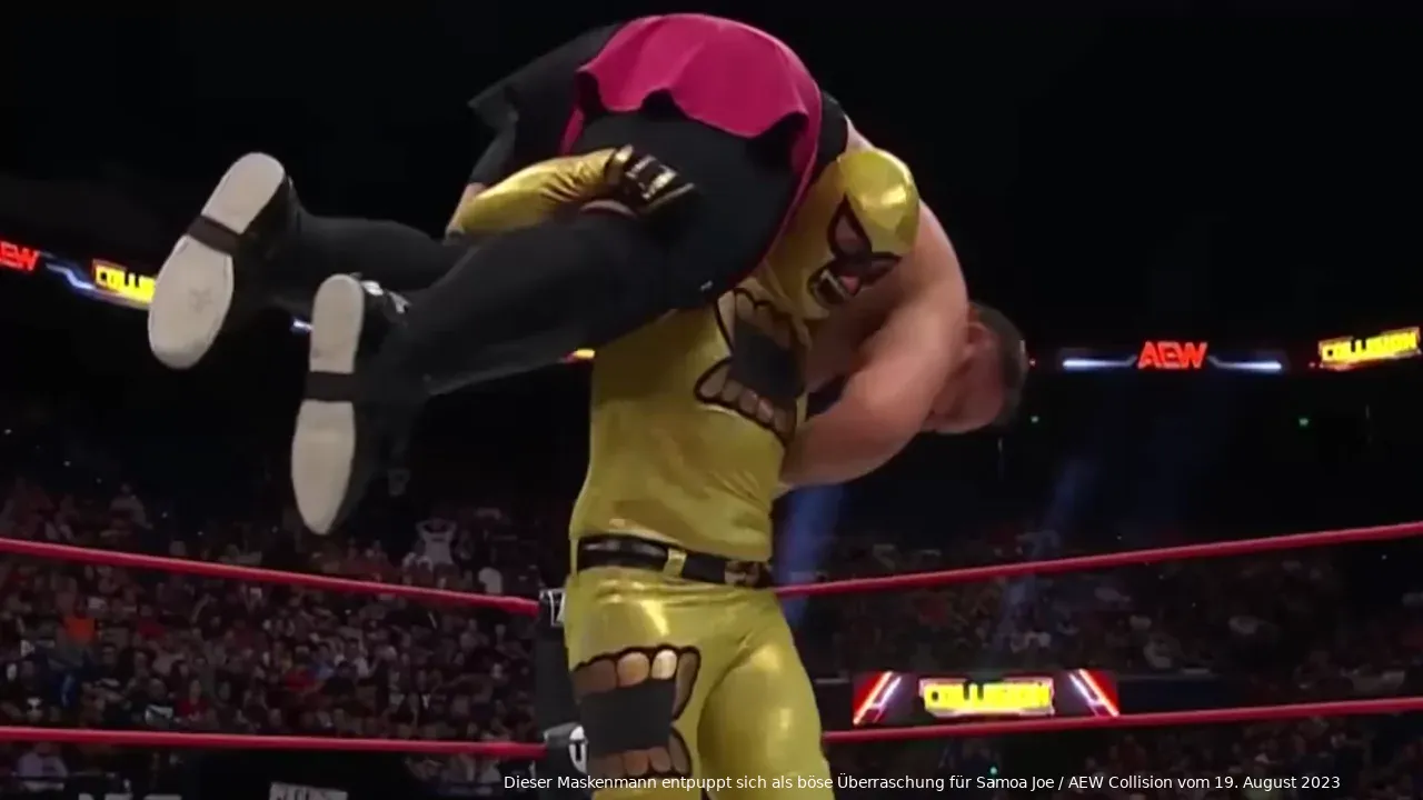 aew collision 190823