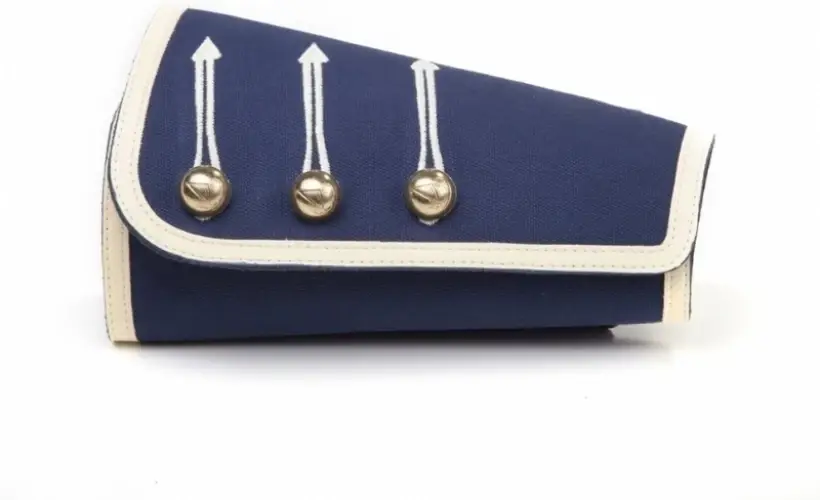 2022 06 17 assassin s creed unity blue military cuff wristbandf1655474789