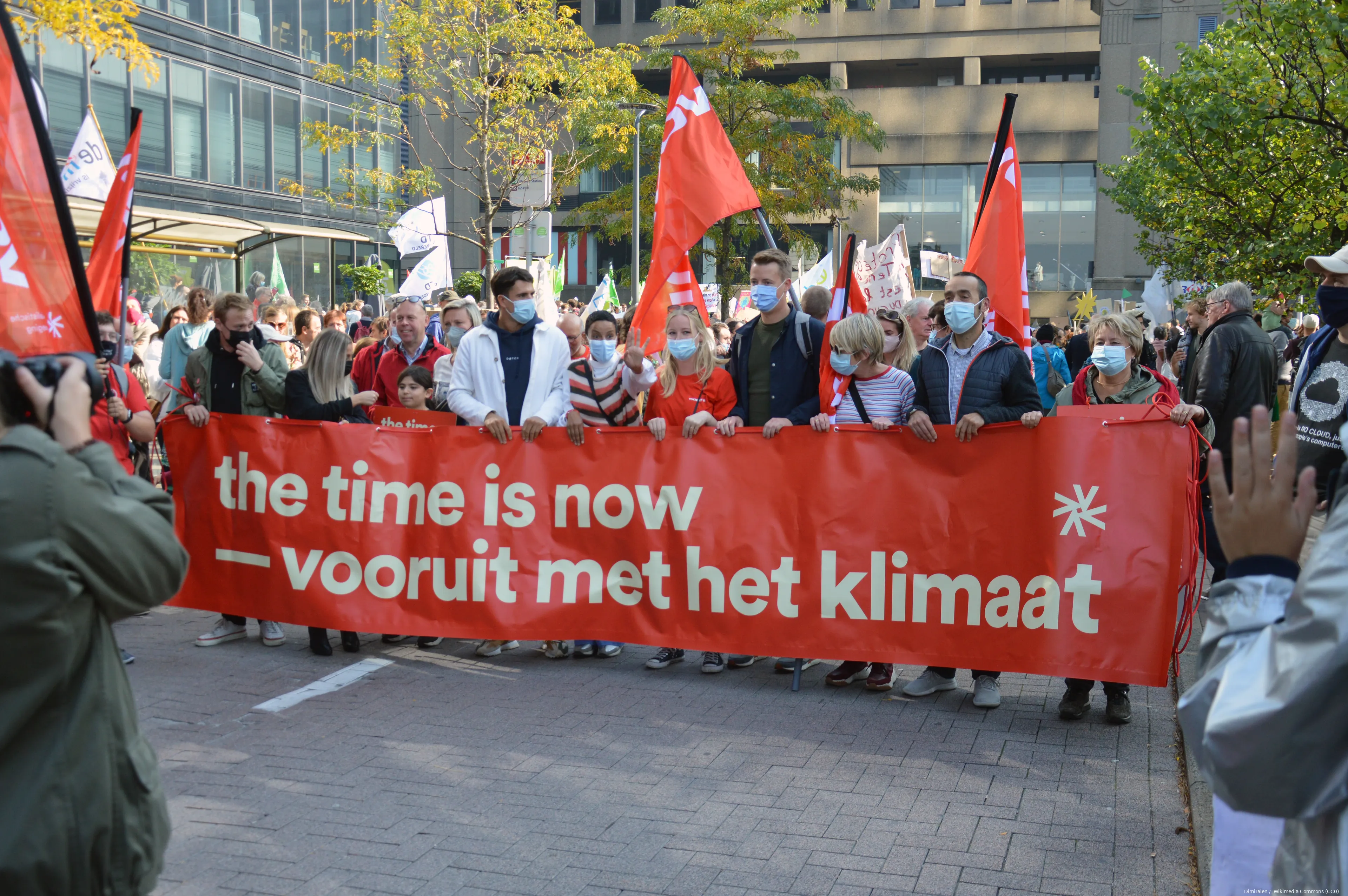 vooruit back to the climate 2021